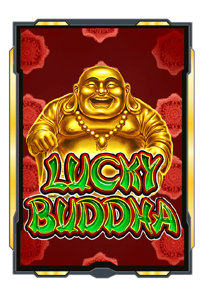 Lucky Buddha