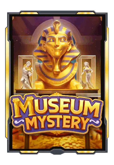 Museum mystery
