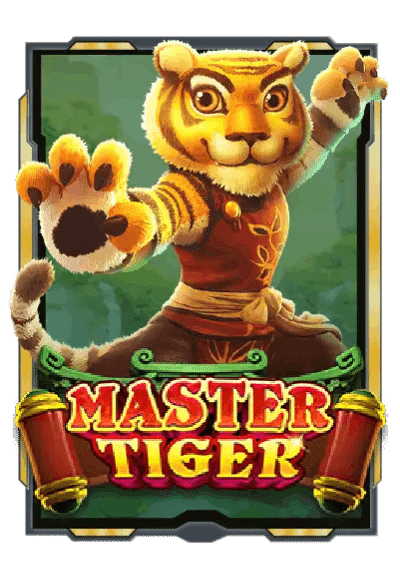 Master tiger