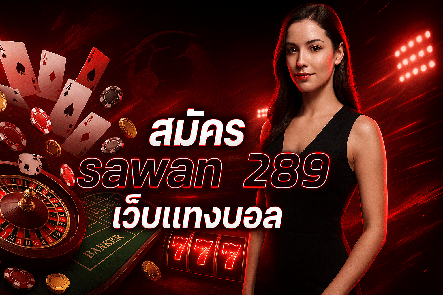 สมัคร sawan289 เว็บแทงบอล